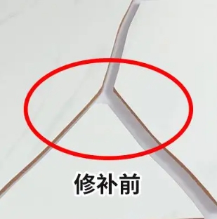 冷水滩瓷砖空鼓维修公司分享下瓷砖基层整体强度偏低，可能会导致的问题。